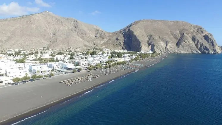 Aqua Blue Hotel - Plaj