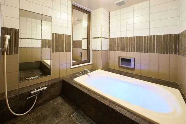 Hotel AQUA Blue Yokosuka - Adults Only - Banyo Tipleri