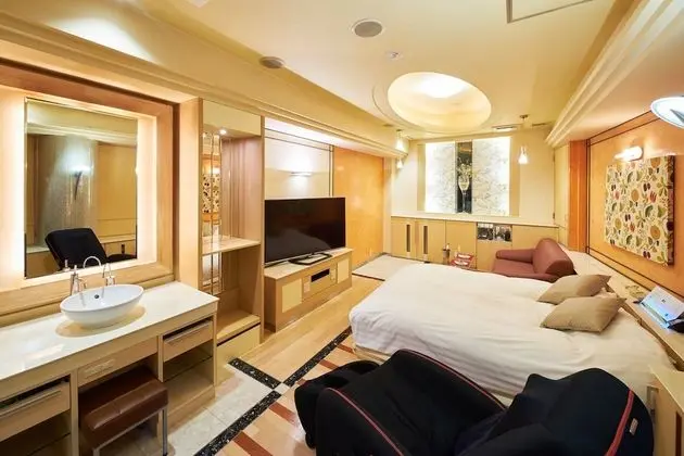 Hotel AQUA Blue Yokosuka - Adults Only - Oda