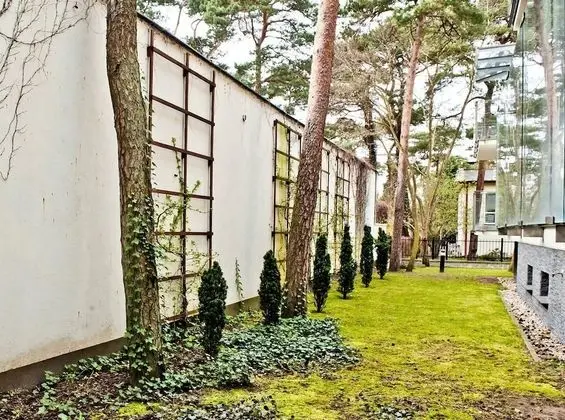 Villa Aqua BlueApart Jurata - Dış Mekan