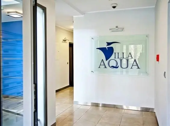 Villa Aqua BlueApart Jurata - Lobi