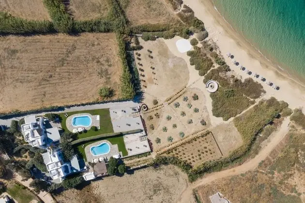 Aqua Breeze Villas Naxos - Dış Mekan