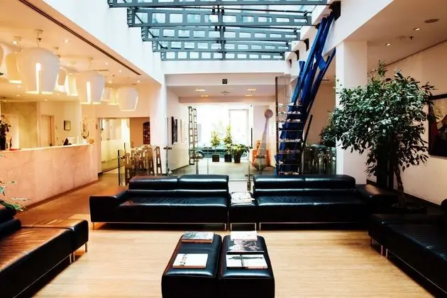 Aqua Hotel Bruxelles by HappyCulture - 1