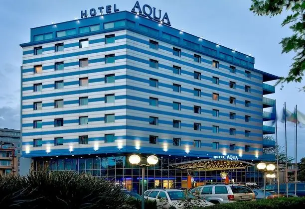 Aqua Hotel Burgas - 1