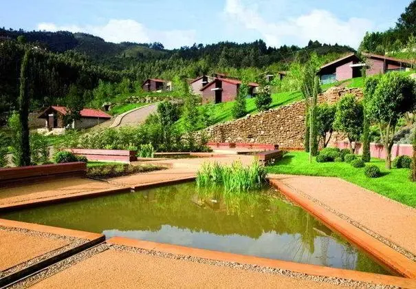 Aqua Falls Spa Hotel