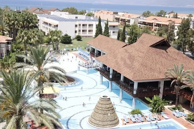 Aqua Fantasy Aquapark Hotel & Spa - Havuz