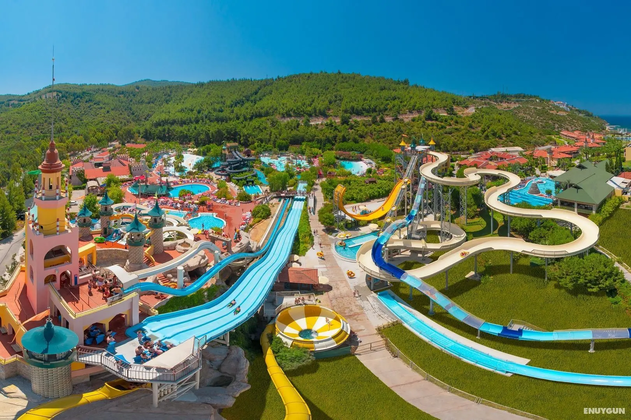 Aqua Fantasy Aquapark and SpaFotoğrafı
