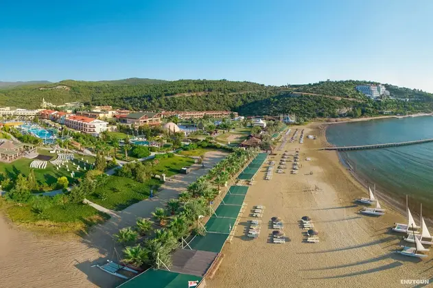 Aqua Fantasy Aquapark and Spa - Plaj