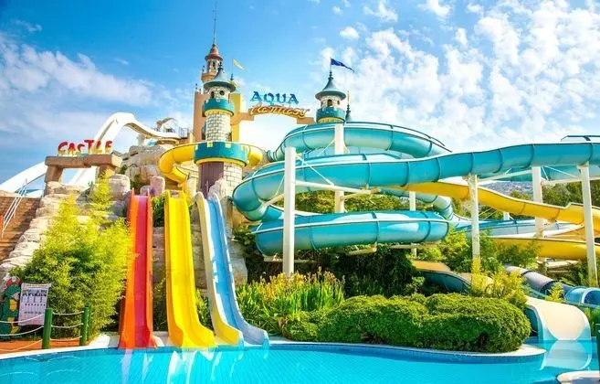 Aqua Fantasy Aquapark Hotel & Spa