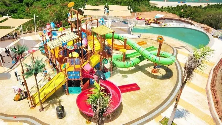 Aqua Fun Hotel - Havuz