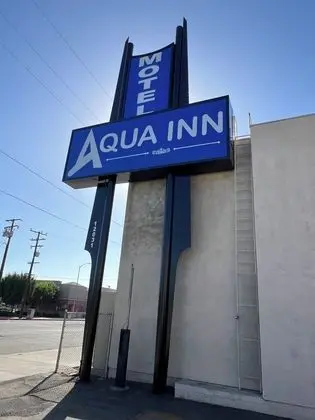 Aqua Inn Motel - Dış Mekan