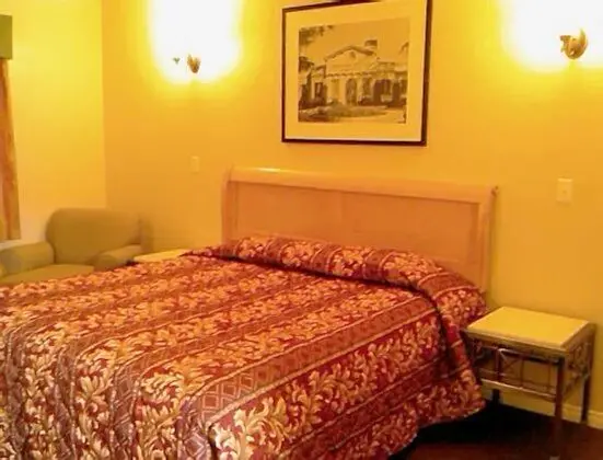 Aqua Inn Motel - Oda