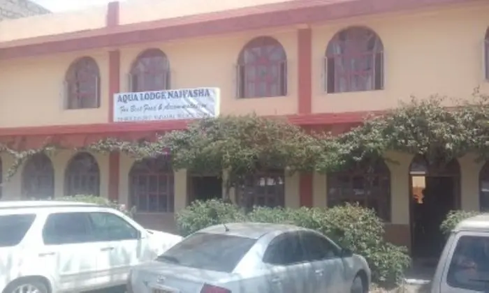 Aqua Lodge