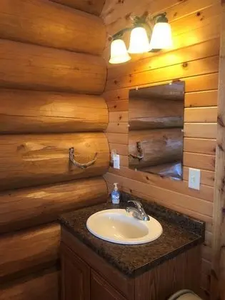 Aqua Log Cabins Resort - Banyo Özellikleri