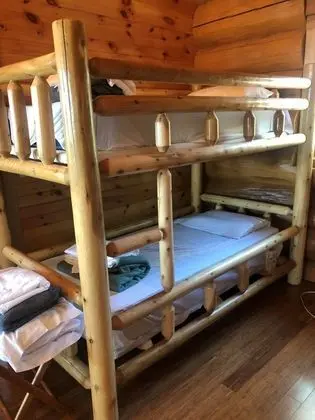 Aqua Log Cabins Resort - Oda