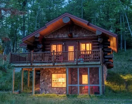 Aqua Log Cabins Resort - 1