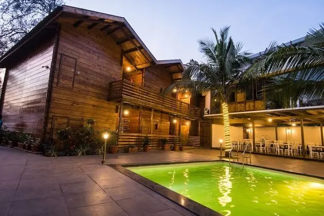 Aqua Marina Beach Cottages - Dış Mekan