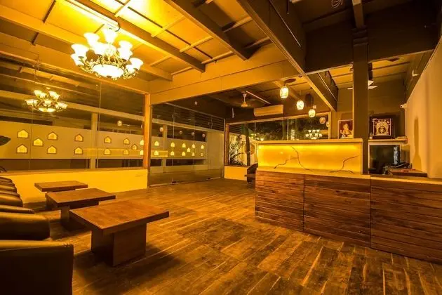 Aqua Marina Beach Cottages - Lobi