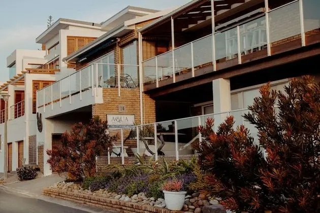 Aqua Marina Guest House - Dış Mekan