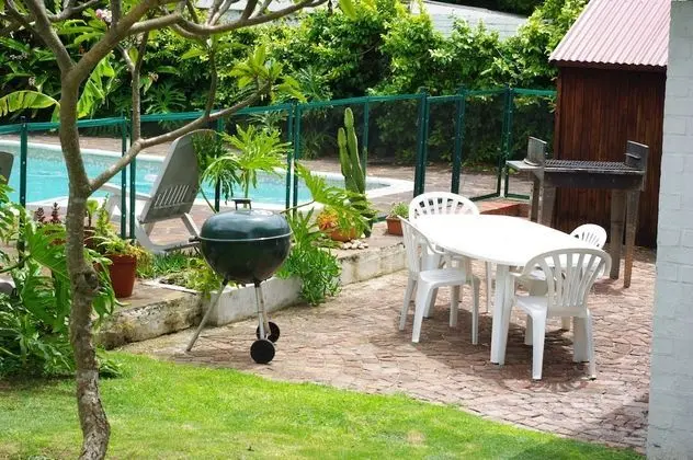 Aqua Marine Guest House - Dış Mekan