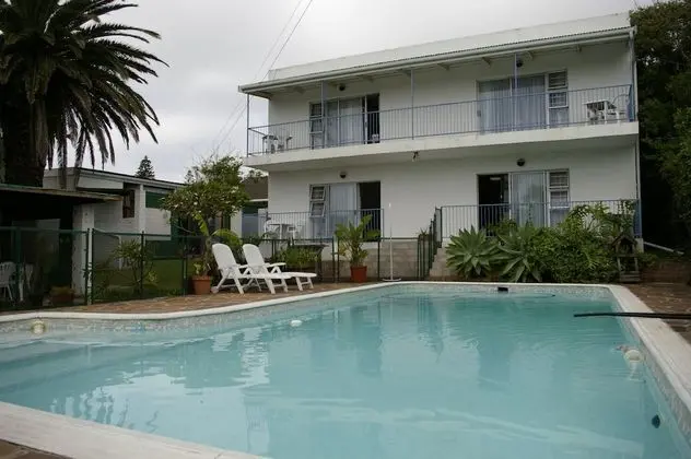 Aqua Marine Guest House - Havuz