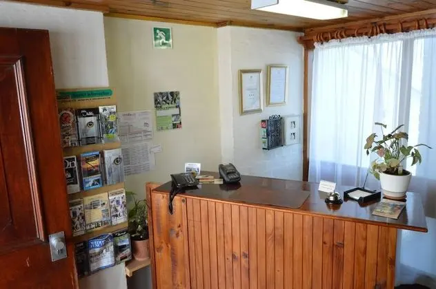 Aqua Marine Guest House - Lobi