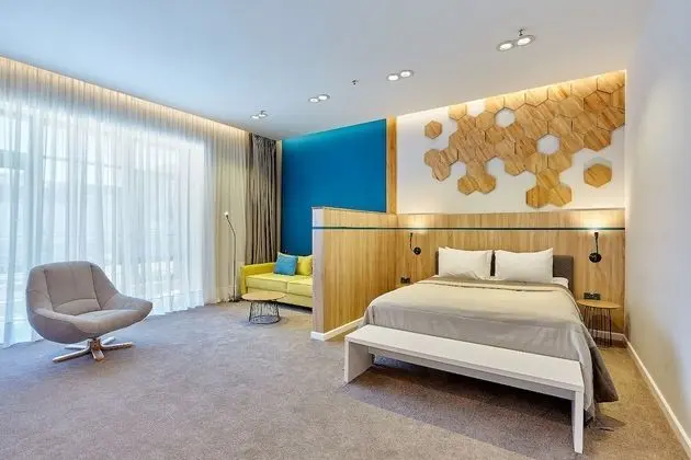 Aqua-Minsk Hotel Plus - Öne Çıkan Resim