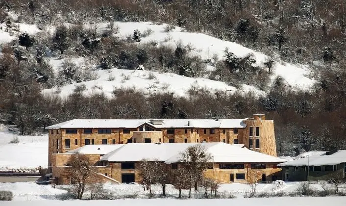 Aqua Montis Resort & Spa - Dış Mekan