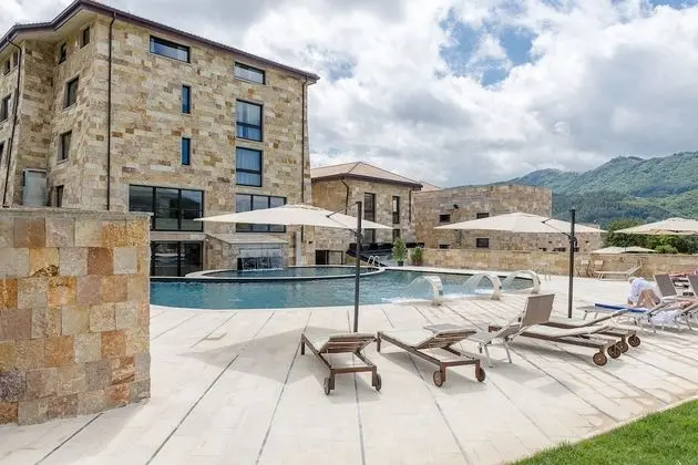 Aqua Montis Resort & Spa - Havuz