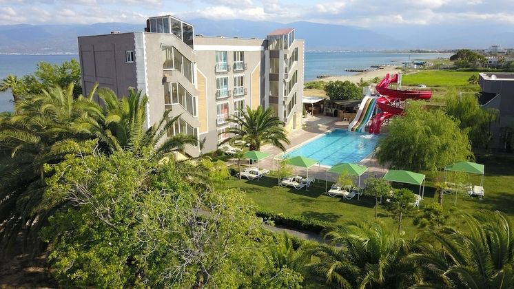 Aqua Nina HotelFotoğrafı