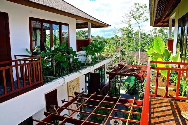 Aqua Octaviana Bali Villa - Dış Mekan