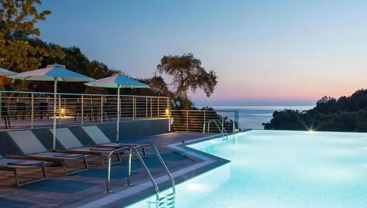 Aqua Oliva Resort - Havuz