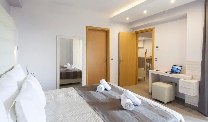 Aqua Oliva Resort - Oda