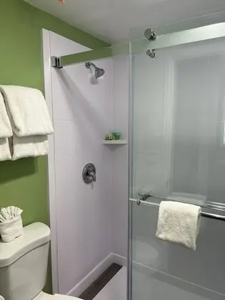 The Aqua Pacific Hotel - Banyo Tipleri
