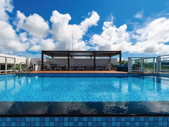Aqua Palace Chatan by Coldio Premium - Dış Mekan