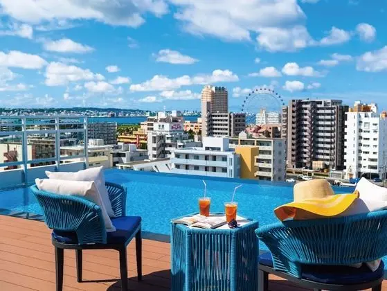 Aqua Palace Chatan by Coldio Premium - Havuz
