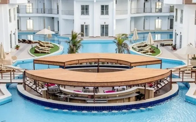 Aqua Palms Resort - Öne Çıkan Resim