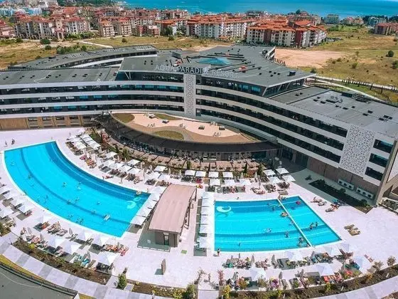 Aqua Paradise Resort - Hotel & Aquapark - All Inclusive