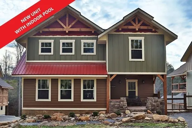 Aqua Paradise - Six Bedroom Chalet - Öne Çıkan Resim