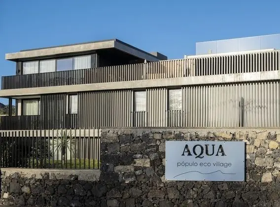 Aqua - Pópulo Eco Village - Dış Mekan