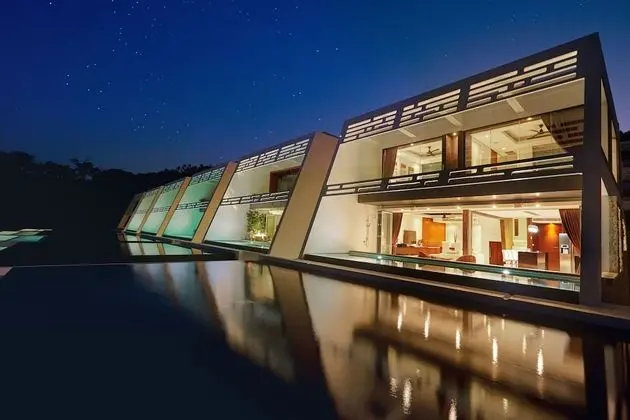 Aqua Samui Villas - Dış Mekan