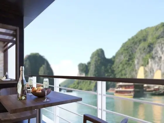 Aqua Of The Seas Cruise Ha Long