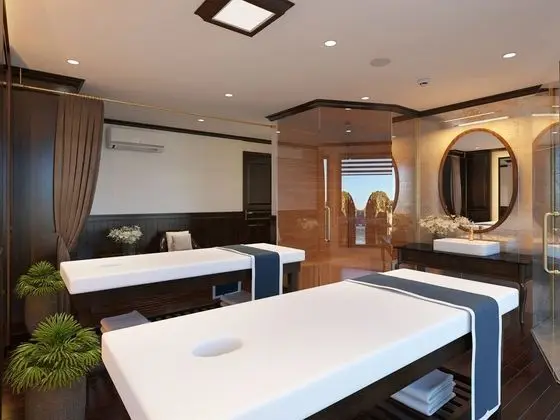 Aqua Of The Seas Cruise Ha Long - Spa