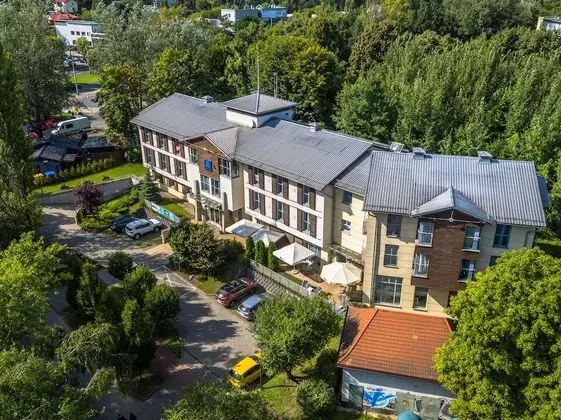 Hotel Aqua Sopot