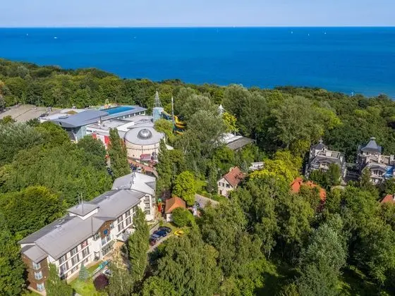 Hotel Aqua Sopot - Öne Çıkan Resim