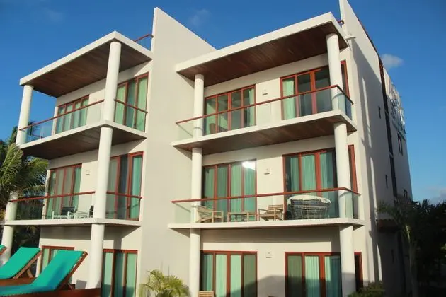 Aqua Star Hotels and Apartments