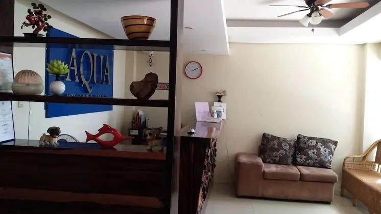 Aqua Travel Lodge