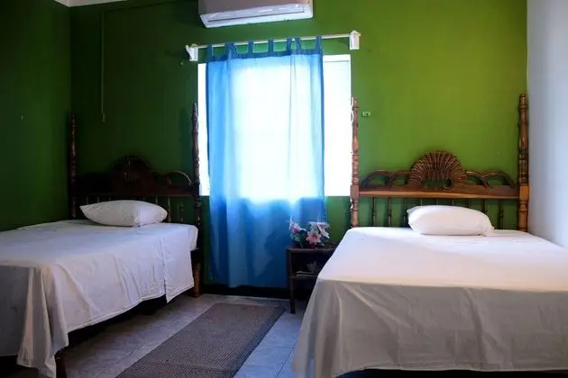 Aqua Verde- Burbon Beach Club - Oda