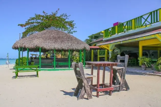 Aqua Verde- Burbon Beach Club - Yerinde Yemek