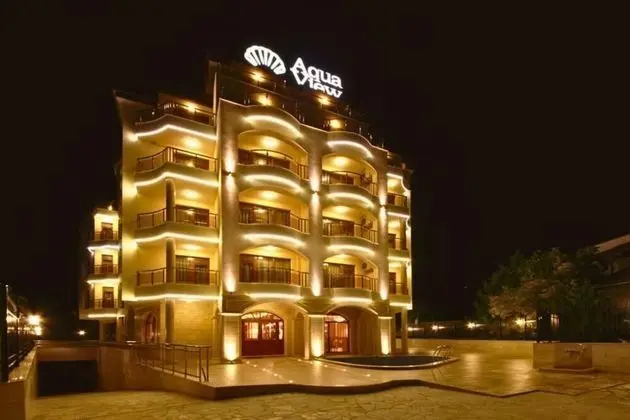 Hotel Aqua View - Dış Mekan